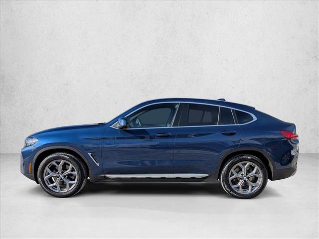 Certified 2023 BMW X4 xDrive30i w/ Premium Package image 9