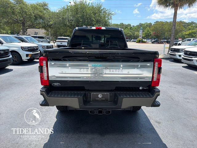 New 2026 Ford F350 King Ranch w/ Tremor Off-Road Package AWD/4WD image 7