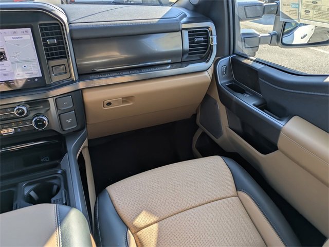 New 2026 Ford F350 Lariat image 17