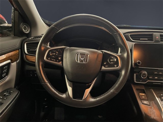 Certified 2021 Honda CR-V Touring image 12