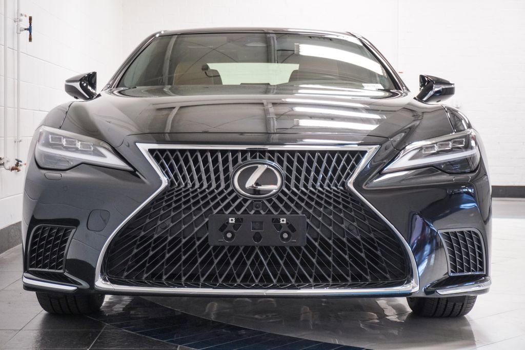 Used 2024 Lexus LS 500 AWD w/ Interior Upgrade Package image 43