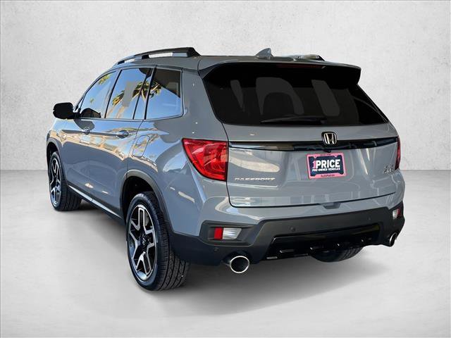 Used 2022 Honda Passport Elite image 3