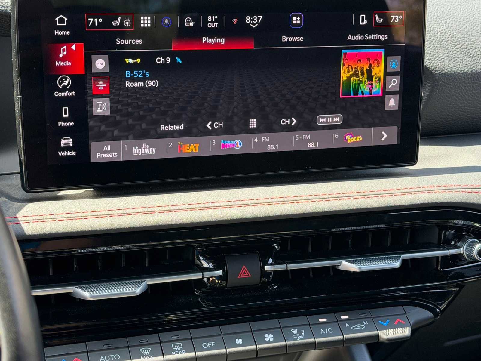 Used 2024 Dodge Hornet R/T w/ Tech Pack w/o Parking AWD/4WD image 24