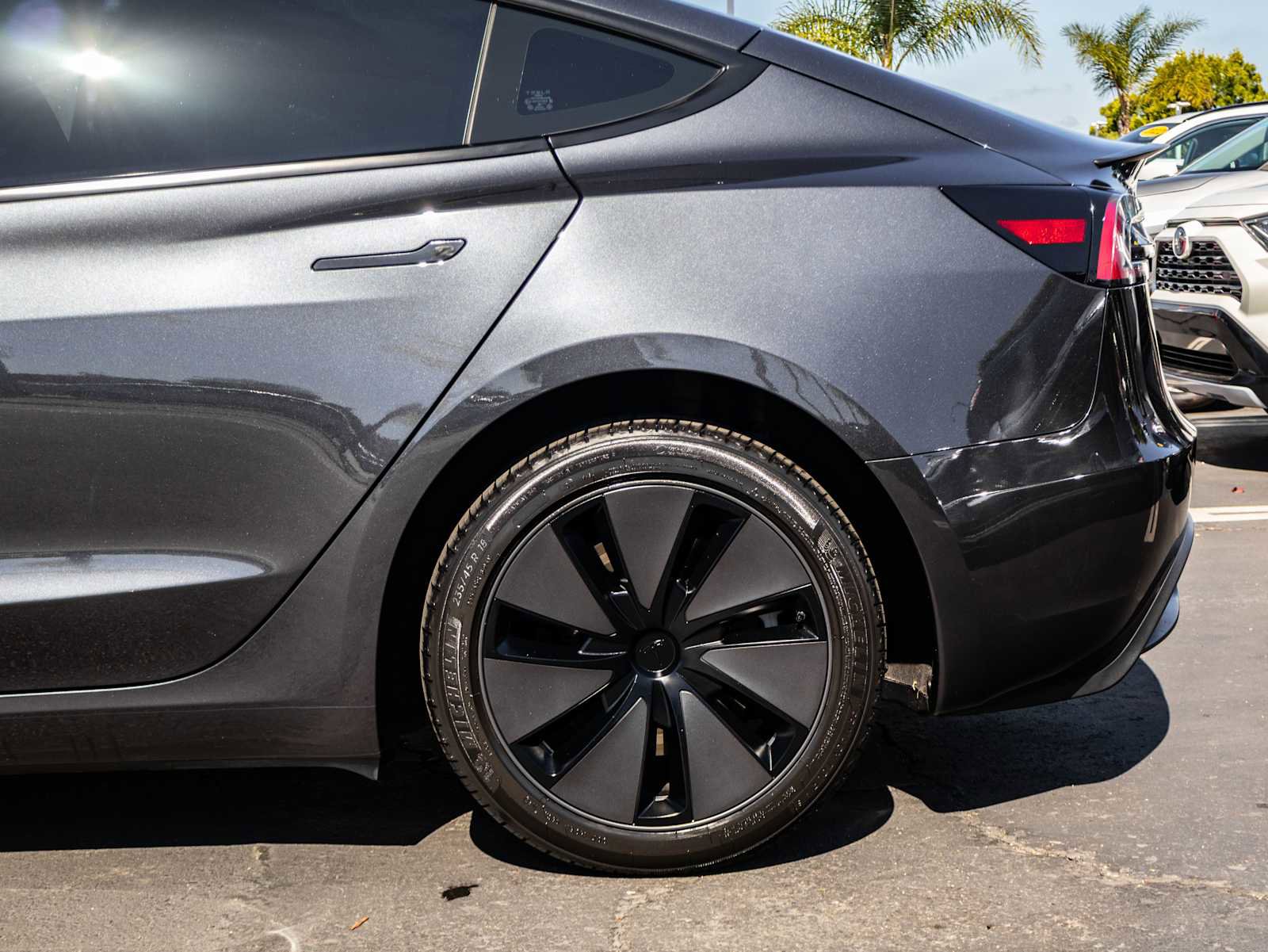 Used 2025 Tesla Model 3 Long Range RWD image 6
