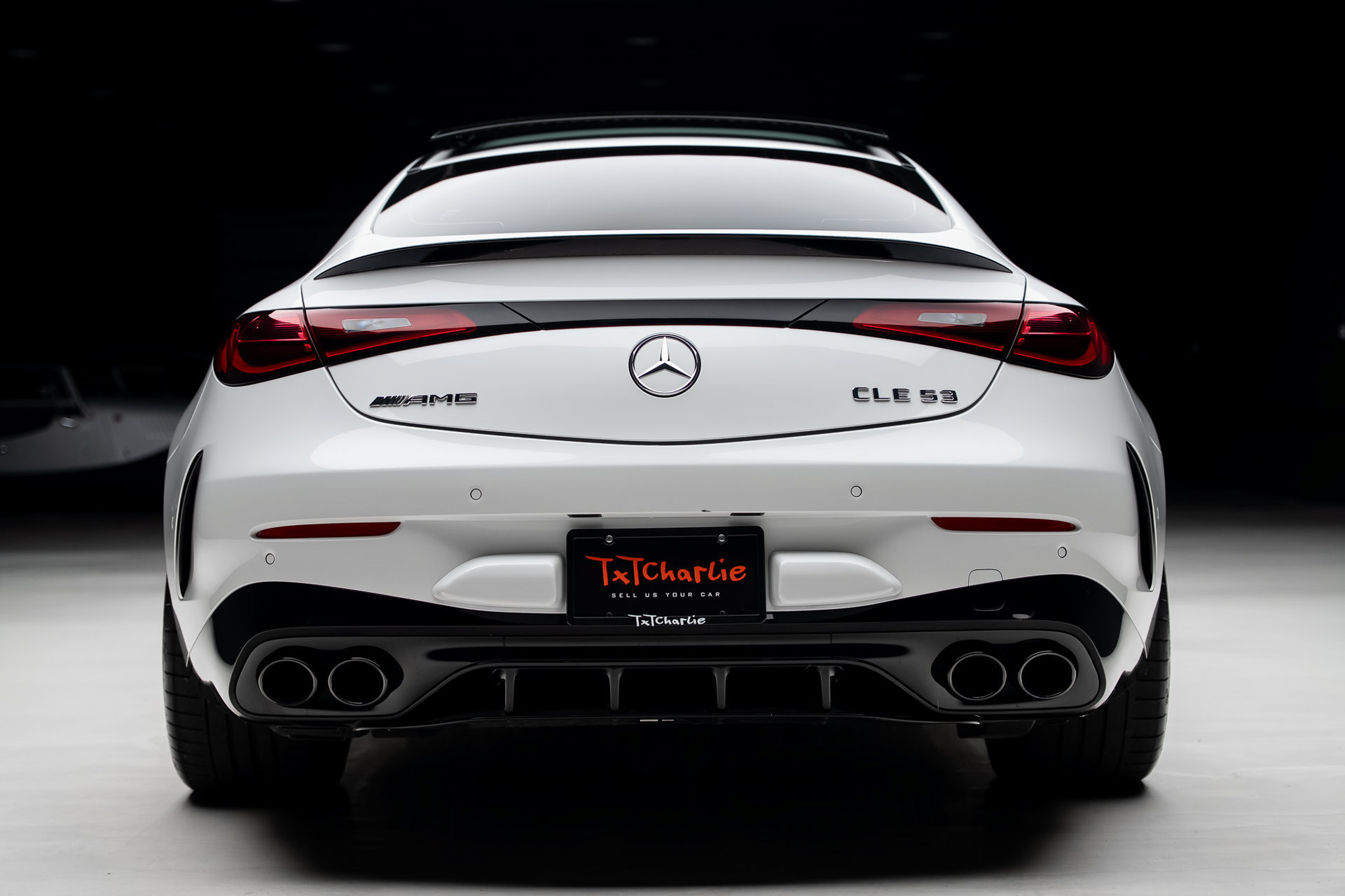 Used 2024 Mercedes-Benz CLE 53 AMG 4MATIC image 29