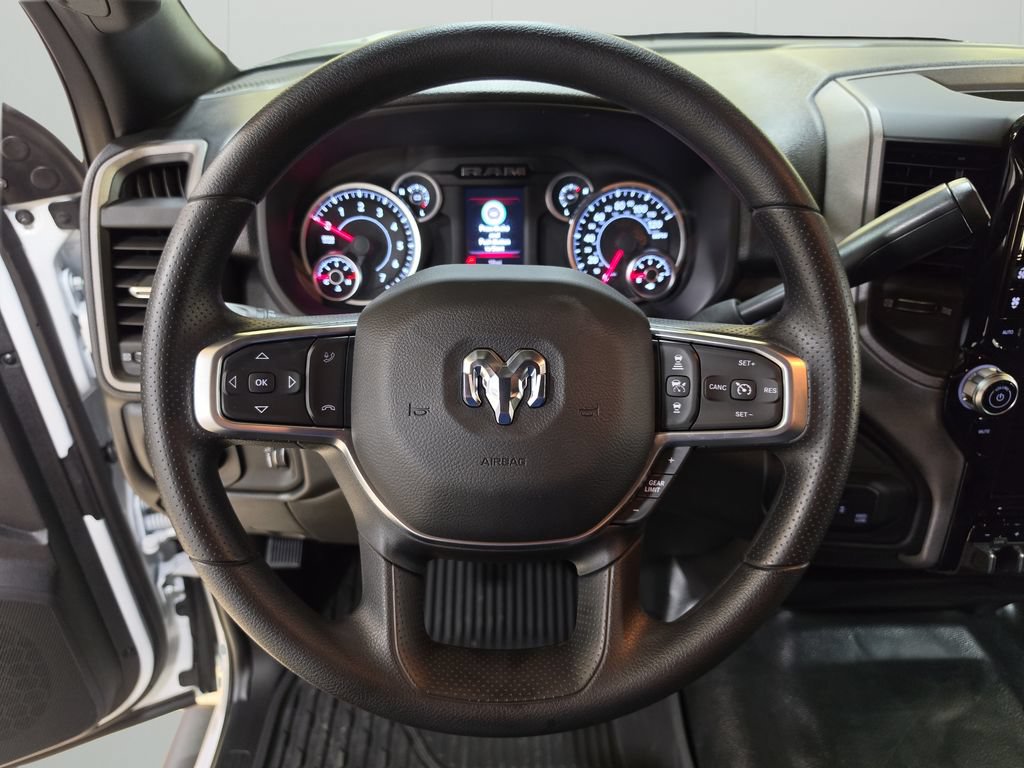 New 2026 RAM 3500 Tradesman AWD/4WD image 19