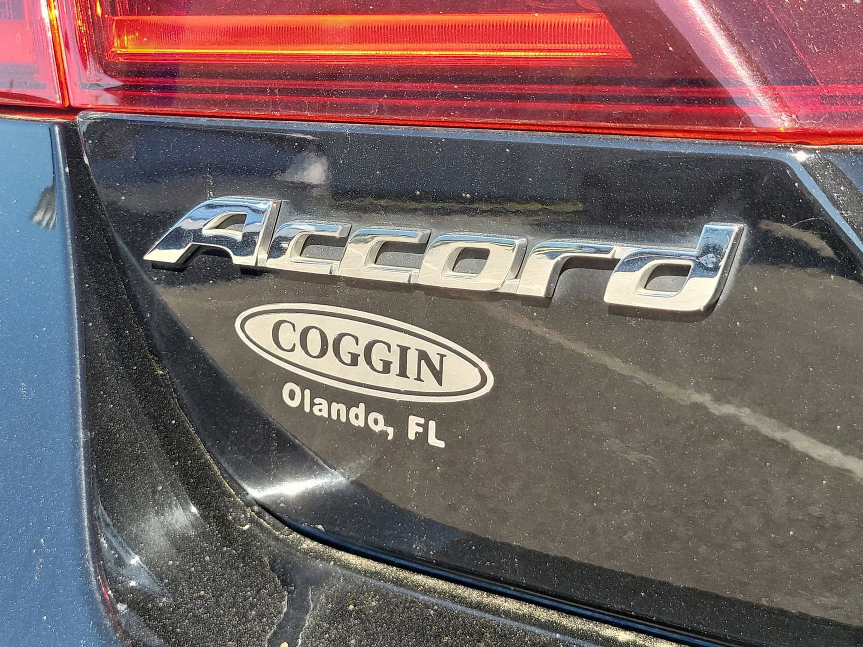 Certified 2017 Honda Accord LX image 24