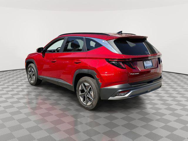 Used 2025 Hyundai Tucson SEL AWD/4WD image 4