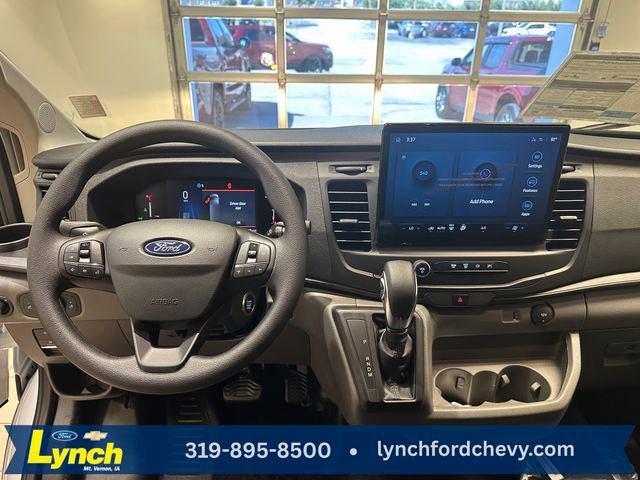 New 2026 Ford Transit 250 Low Roof w/ Load Area Protection Package RWD image 8