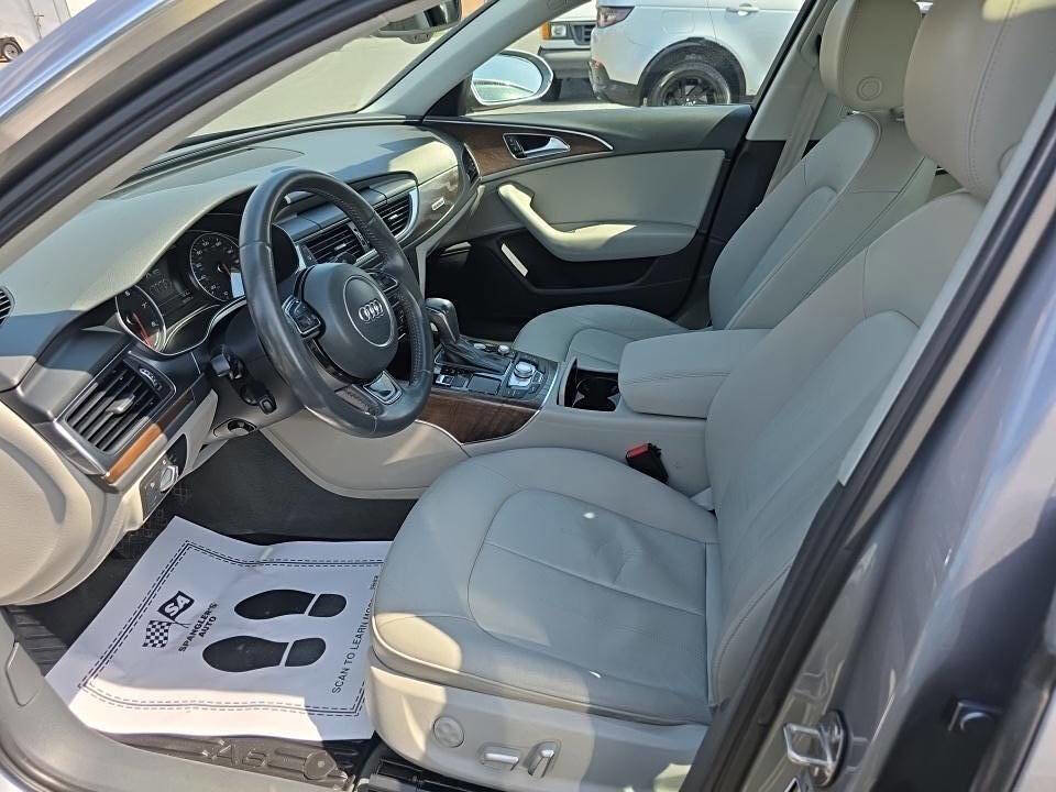 Used 2016 Audi A6 2.0T Premium Plus w/ Premium Plus Package AWD/4WD image 4