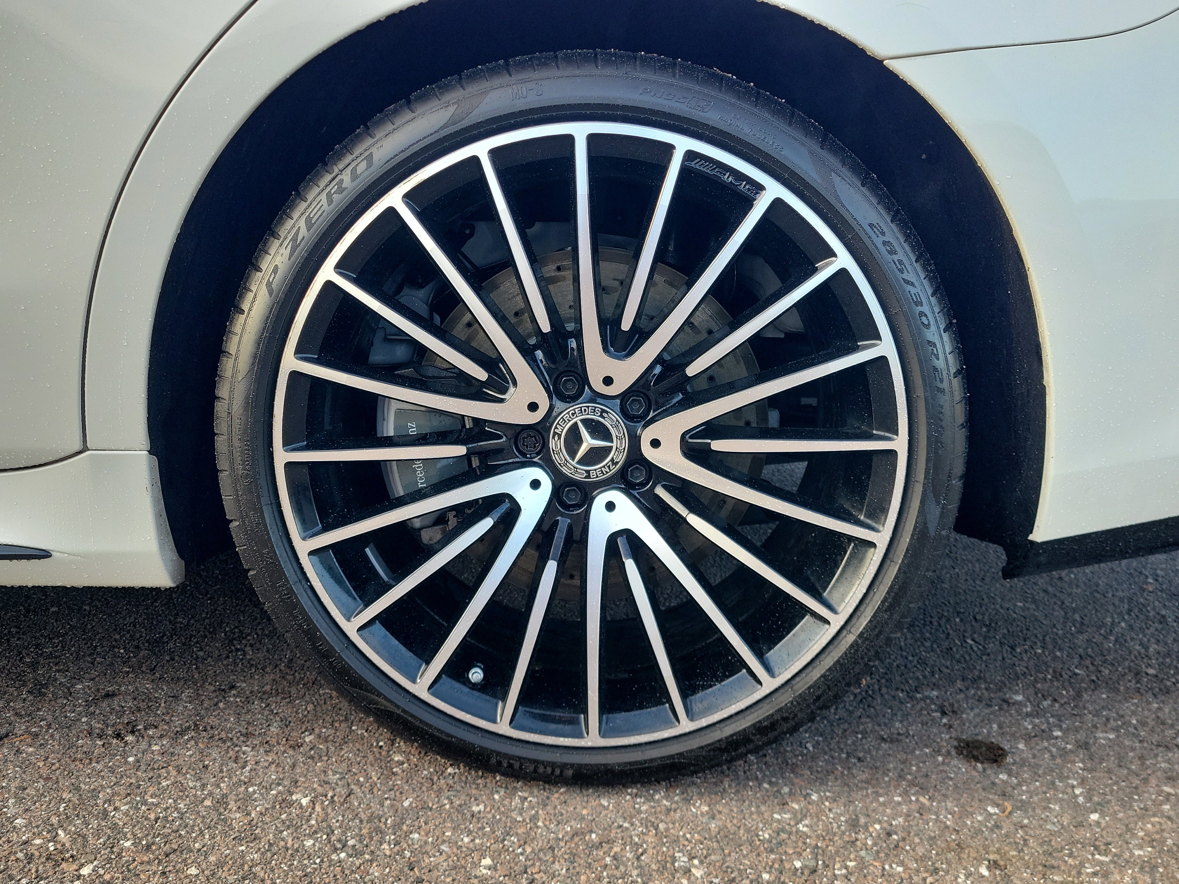 Used 2022 Mercedes-Benz S 580 4MATIC Sedan image 7