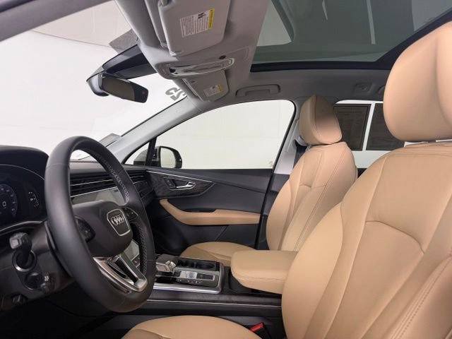 Used 2025 Audi Q7 2.0T Premium AWD/4WD image 20