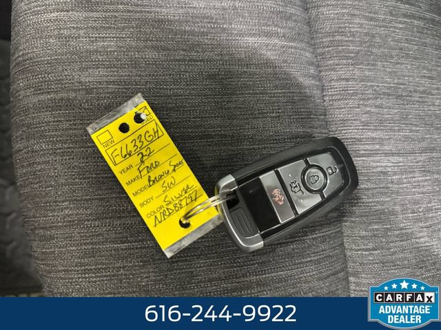 Used 2022 Ford Bronco Sport Big Bend w/ Convenience Package AWD/4WD image 26