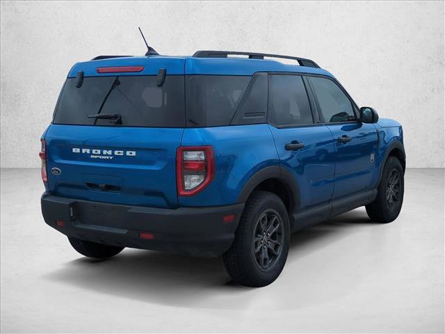 Used 2022 Ford Bronco Sport Big Bend image 5