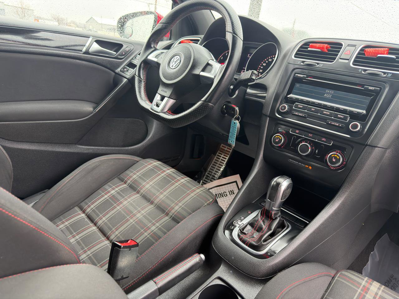 Used 2013 Volkswagen GTI 4-Door FWD image 49