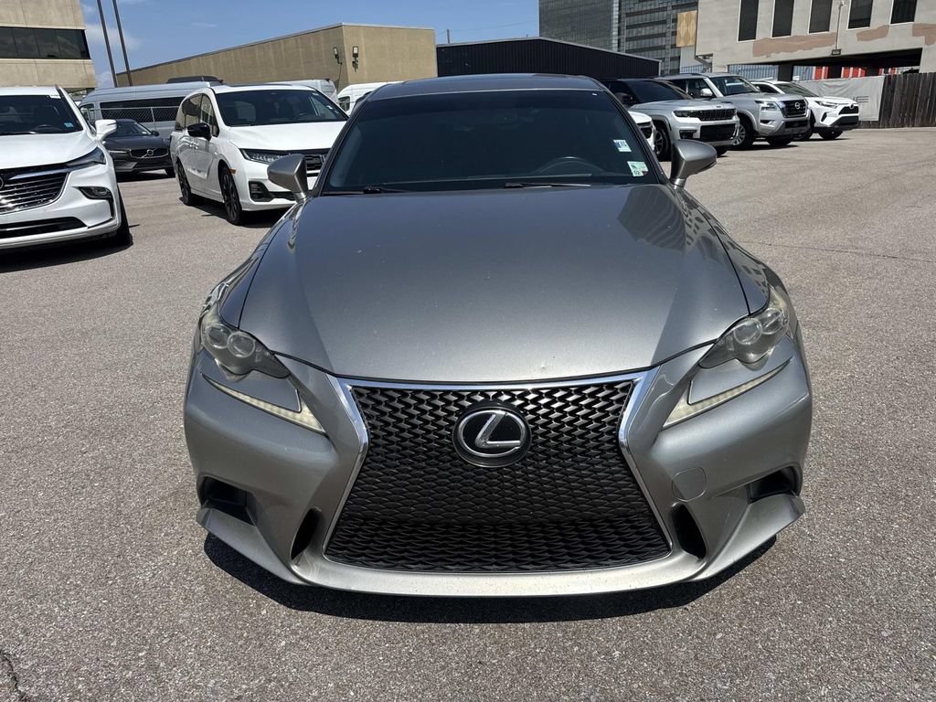 Used 2015 Lexus IS 350 w/ F-Sport Package RWD image 2