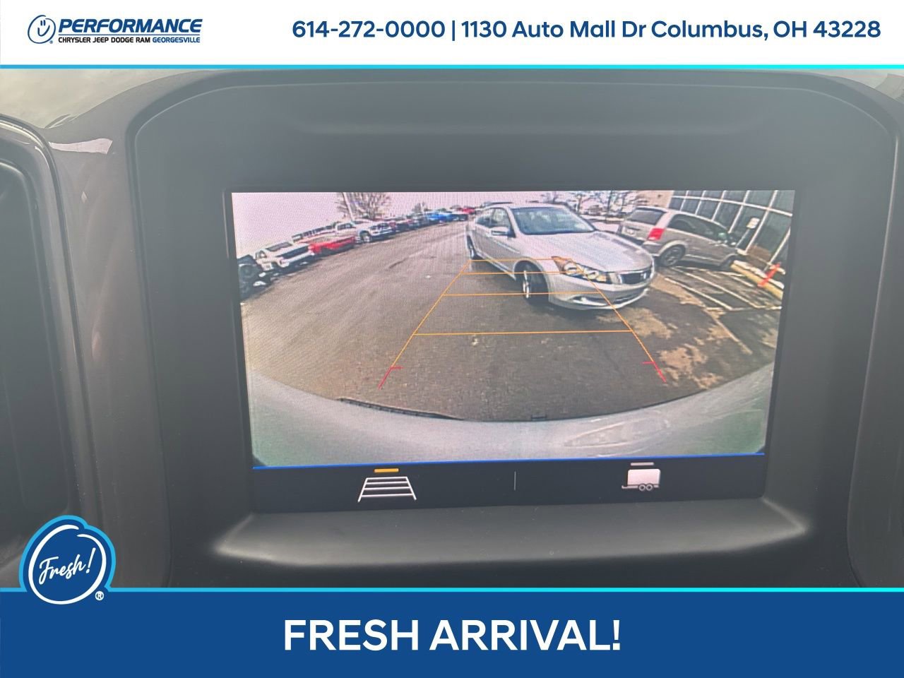 Used 2021 Chevrolet Silverado 1500 Custom image 23