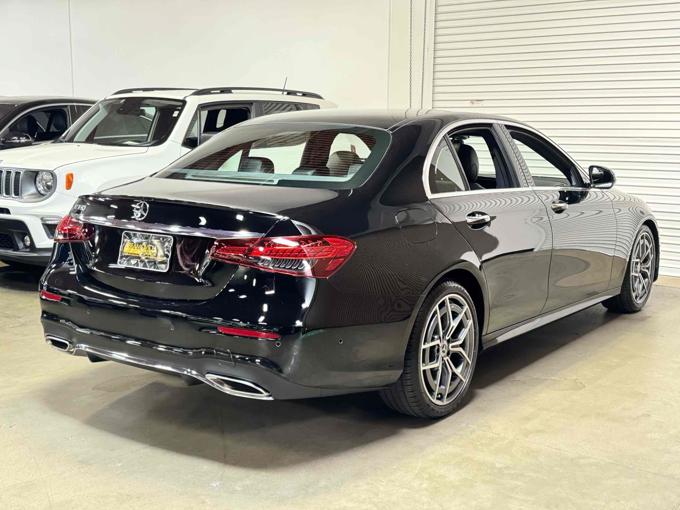 Used 2021 Mercedes-Benz E 350 Sedan image 87