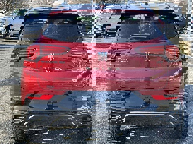 Used 2024 Buick Encore GX Sport Touring w/ Comfort Package image 4