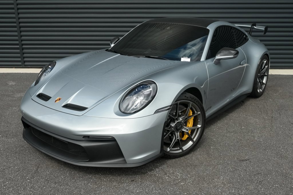 Certified 2022 Porsche 911 GT3