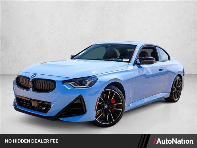 Used 2026 BMW M240i xDrive Coupe w/ Premium Package AWD/4WD image 1