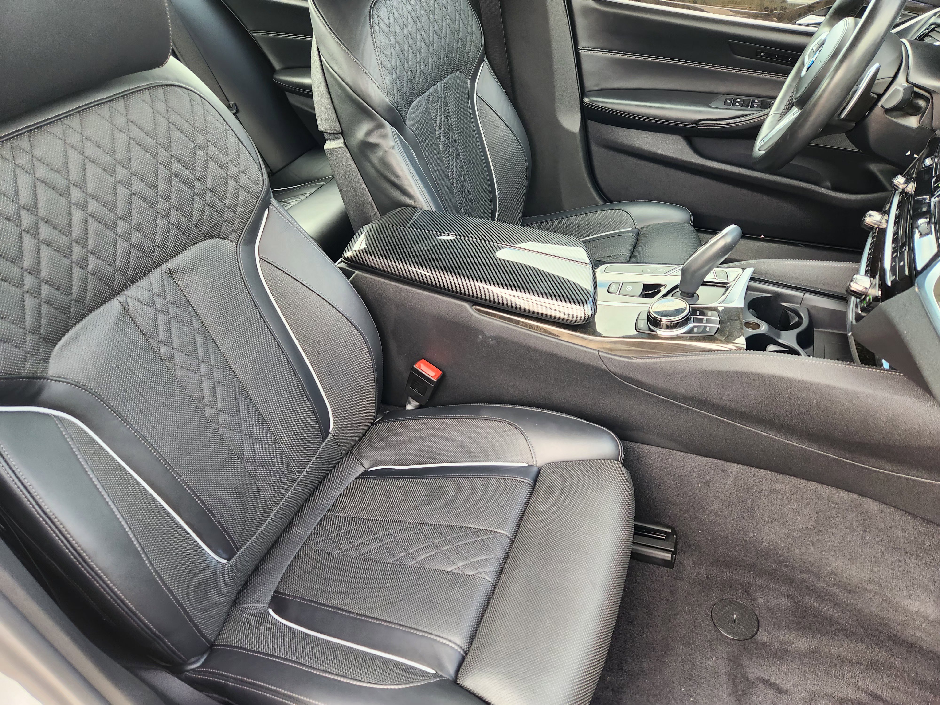 Used 2018 BMW M550i xDrive AWD/4WD image 15