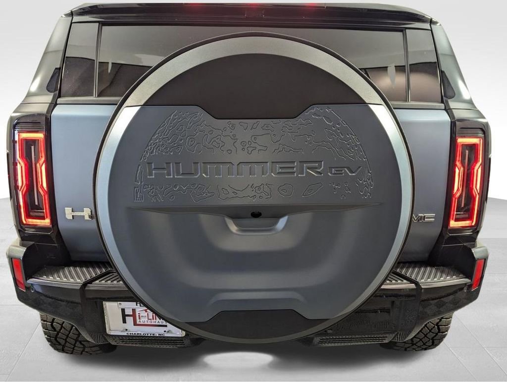 Used 2024 GMC Hummer EV 3X w/ Omega Edition image 62