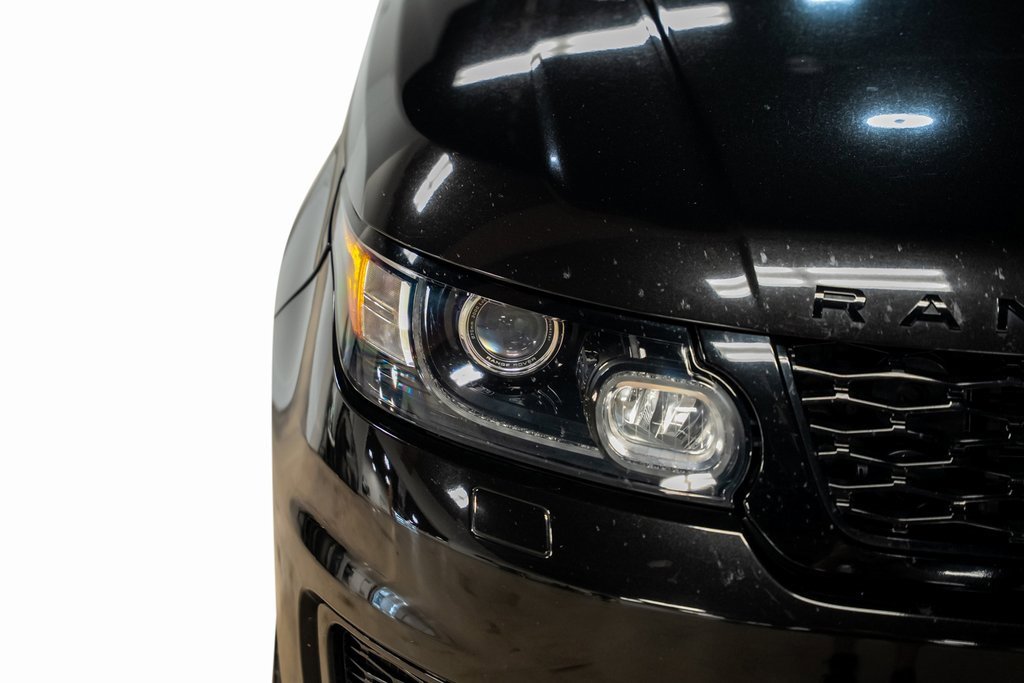 Used 2016 Land Rover Range Rover Sport SVR image 5