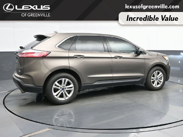 Used 2019 Ford Edge SEL w/ Equipment Group 201A AWD/4WD image 9