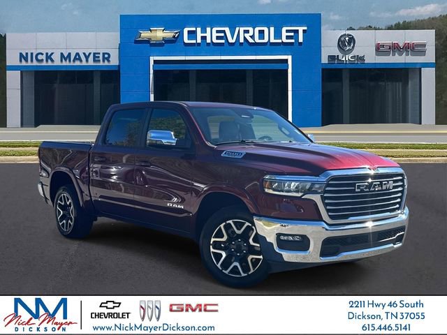 Used 2025 RAM 1500 Laramie