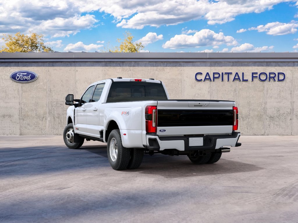 New 2027 Ford F350 Platinum AWD/4WD image 6