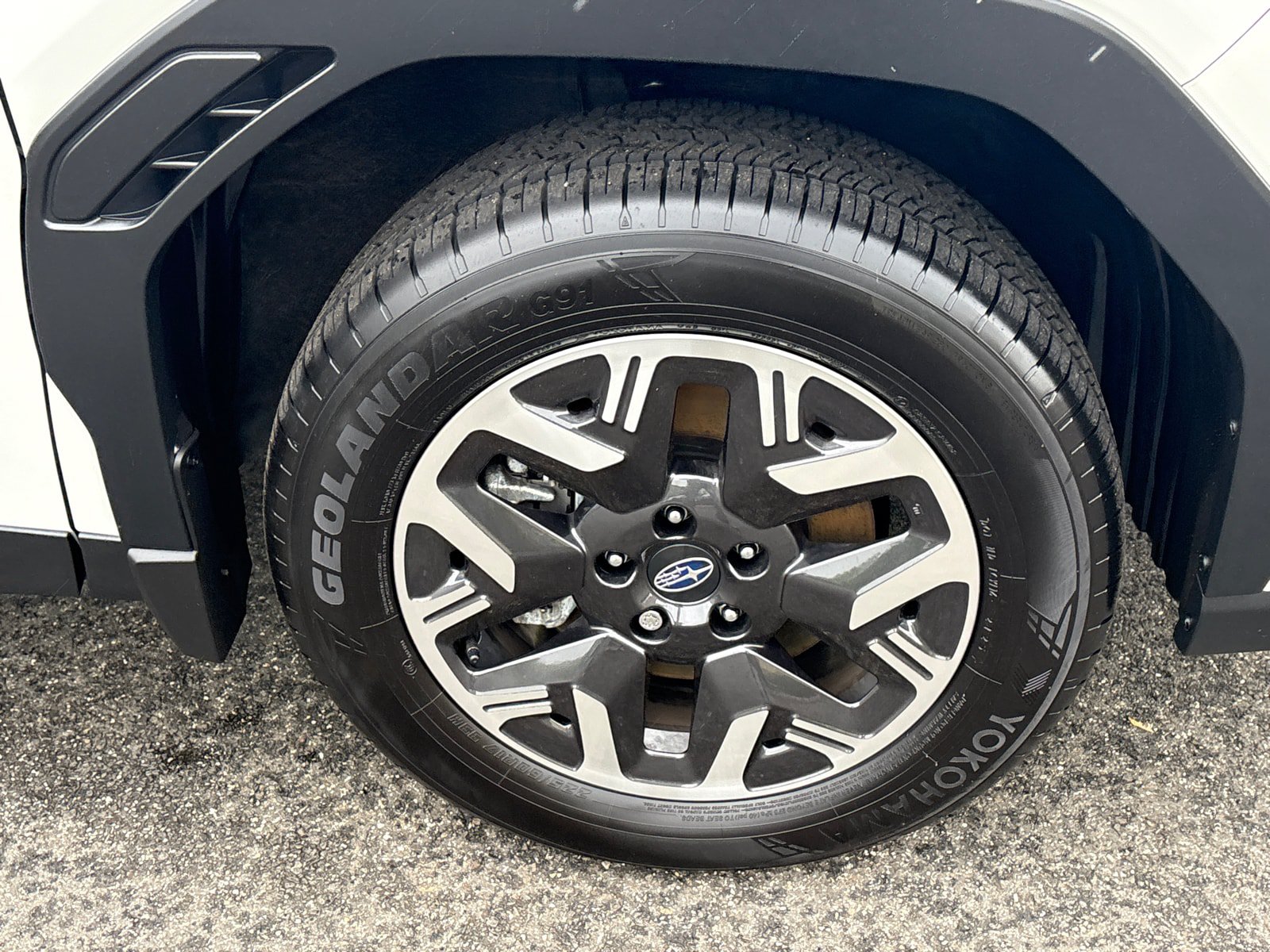 Certified 2026 Subaru Forester Premium AWD/4WD image 7