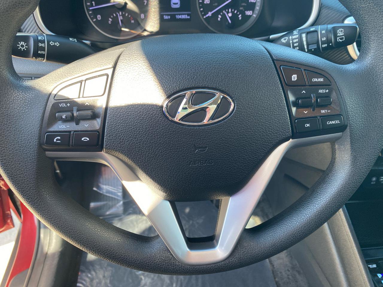 Used 2021 Hyundai Tucson SEL AWD/4WD image 18