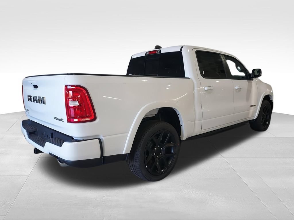 New 2026 RAM 1500 Laramie AWD/4WD image 8