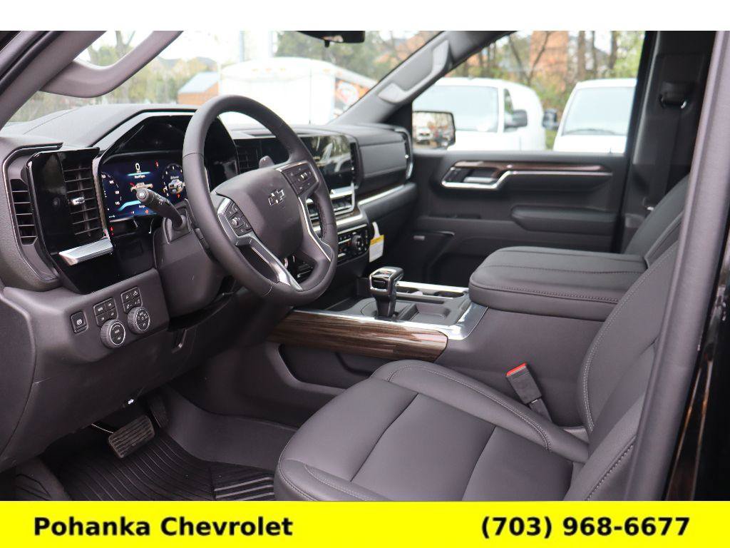 New 2026 Chevrolet Silverado 1500 LT Trail Boss AWD/4WD image 19