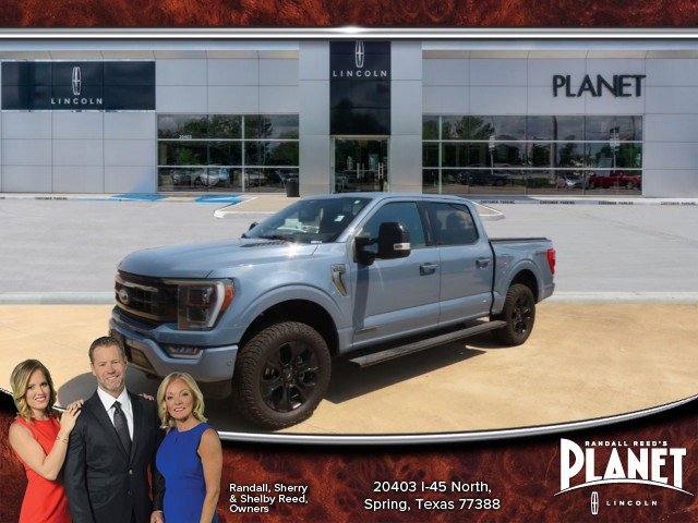 Used 2023 Ford F150 Platinum w/ Equipment Group 701A High