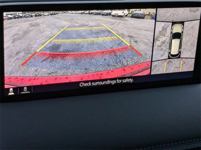 New 2025 MAZDA CX-5 Signature image 26