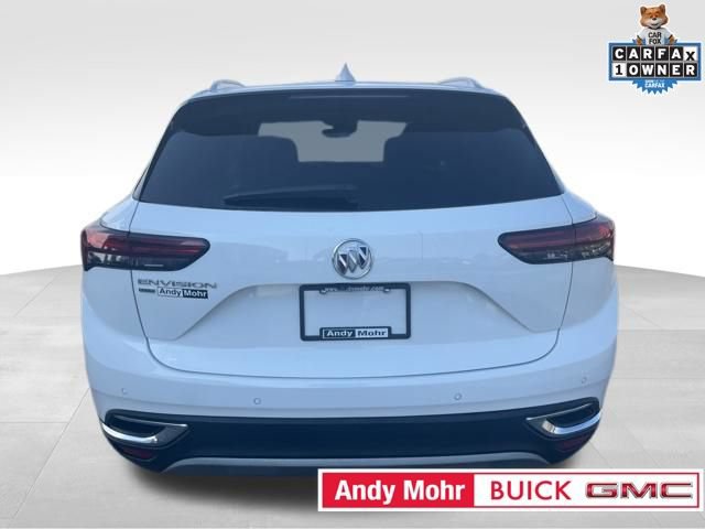 Used 2023 Buick Envision Preferred AWD/4WD image 8