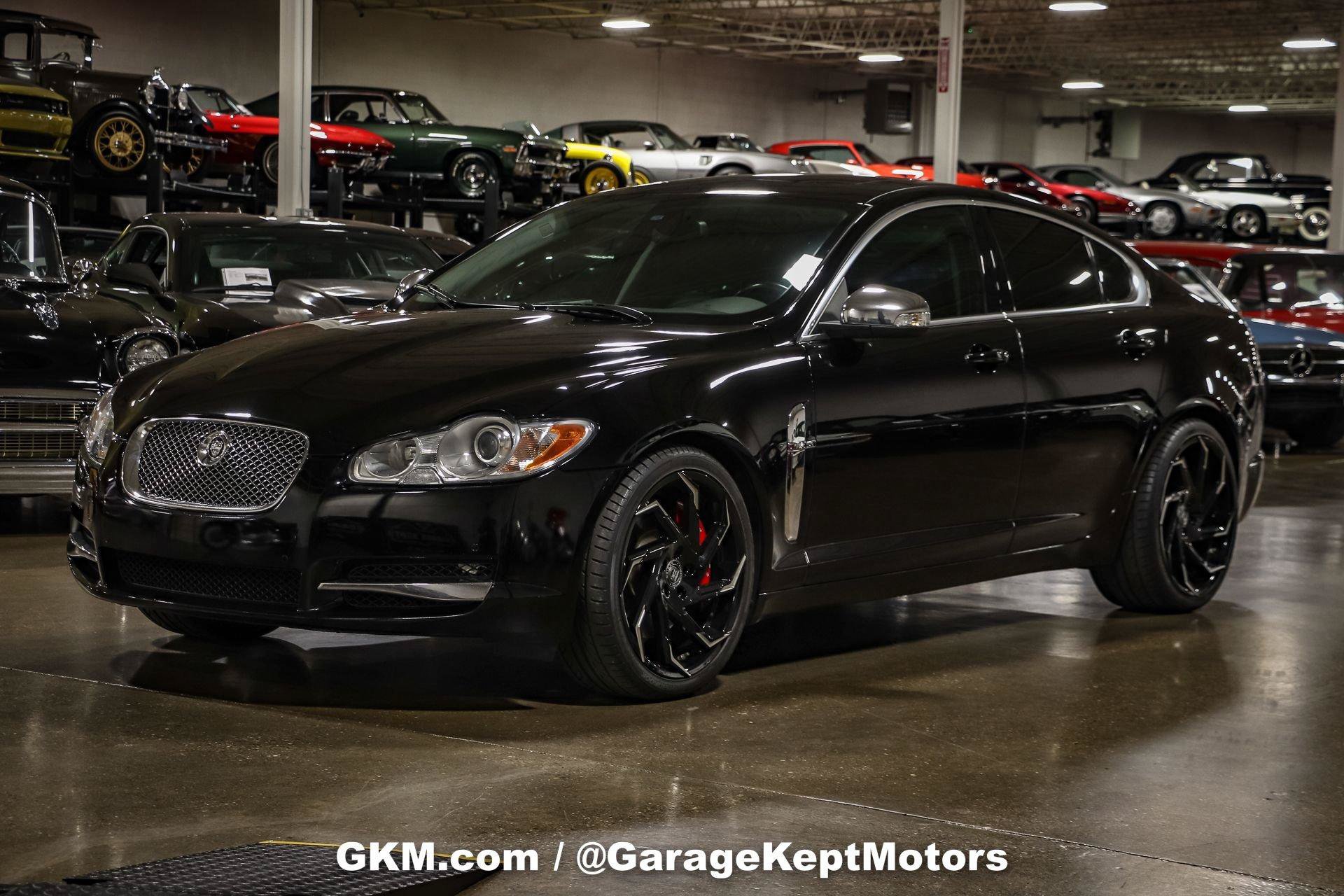 Used 2009 Jaguar XF Supercharged RWD image 8