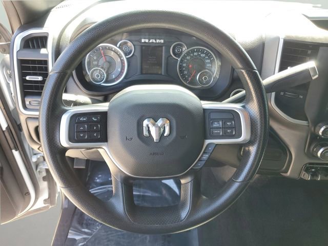 Used 2022 RAM 2500 Big Horn w/ Cold Weather Group image 22