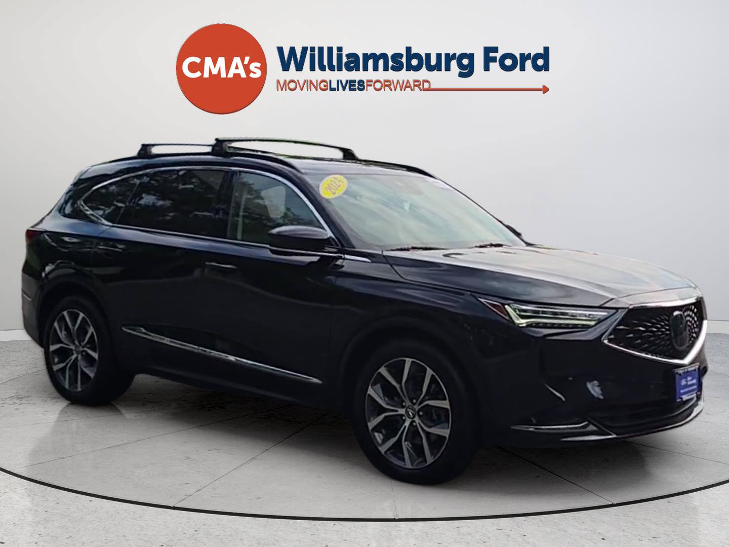 Used 2024 Acura MDX w/ Technology Package AWD/4WD image 7