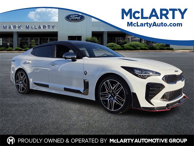 Used 2022 Kia Stinger GT2