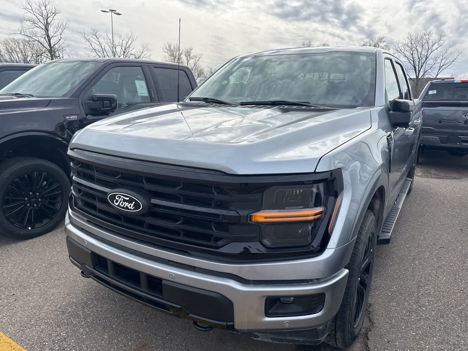 New 2026 Ford F150 XLT w/ Equipment Group 302A MID AWD/4WD image 1