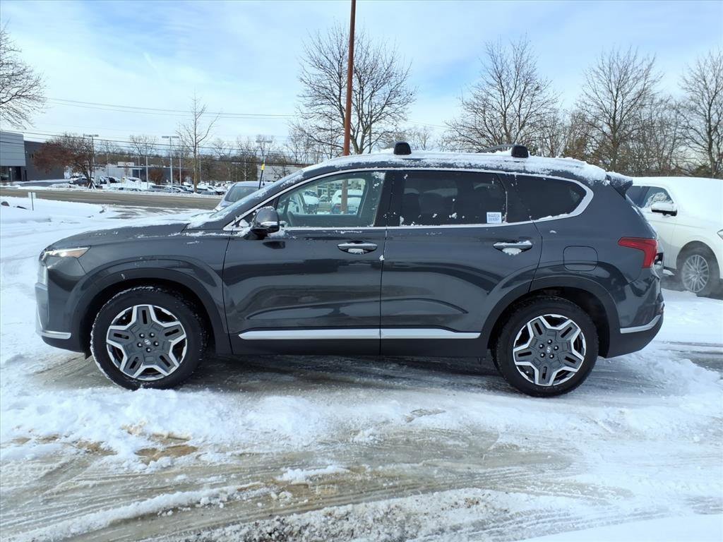 Used 2022 Hyundai Santa Fe Limited image 2