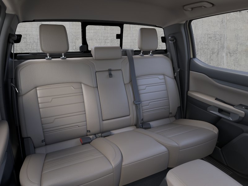 New 2026 Ford Ranger Lariat w/ FX4 Off-Road Package image 11