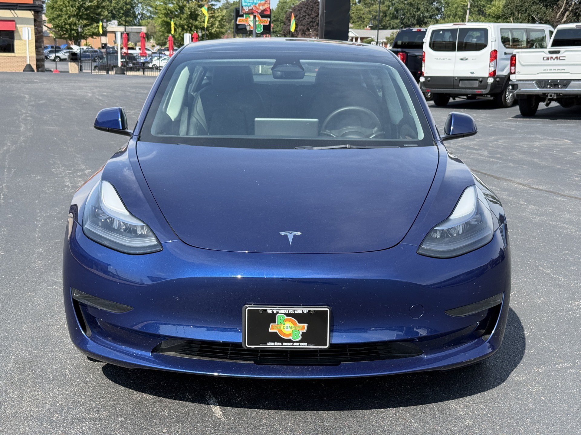 Used 2023 Tesla Model 3 Standard Range RWD image 3