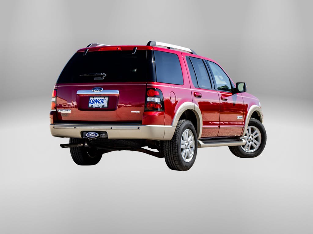 Used 2006 Ford Explorer Eddie Bauer AWD/4WD image 14