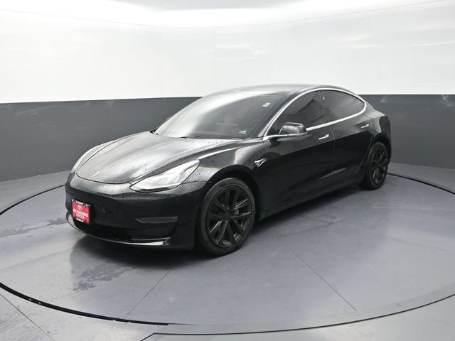 Used 2019 Tesla Model 3 Long Range AWD/4WD image 3