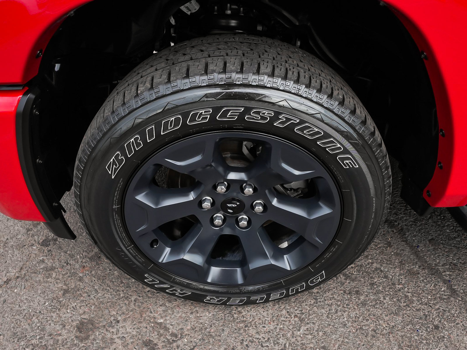 Used 2025 RAM 1500 Big Horn AWD/4WD image 10