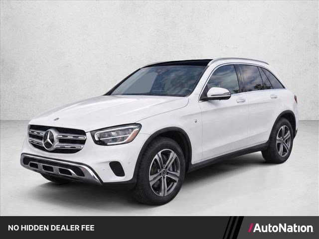 Used 2021 Mercedes-Benz GLC 300